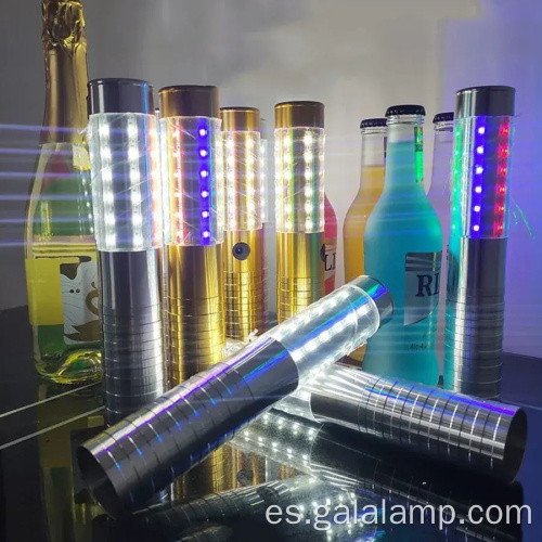 Suministros de barra KTV con bastón estroboscópico LED
